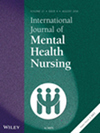 International Journal of Mental Health Nursing封面